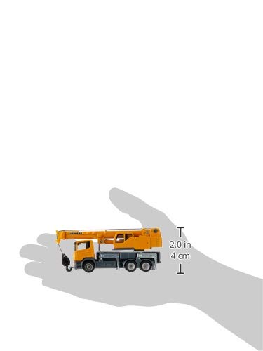 SIKU Liebherr Автокран SK1859