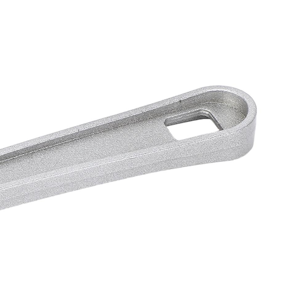2PCS Aluminum Alloy Bucket Opener Tool 3-in-1 Lid Remover Tool Pail Opener Tool Industrial