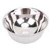 Stainless Steel Shaving Bowl Wide Mouth Shaving Mug Bowl Multipurpose Easy To Clean for Men