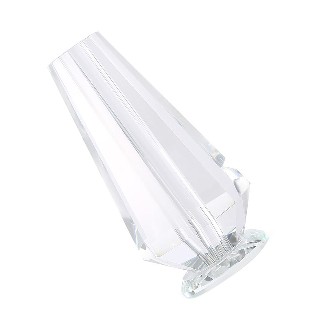 Flower Vase, Vase, Elegant Decoration for Room or Wedding, Sparkling and Shining, Delicate Size and Shape