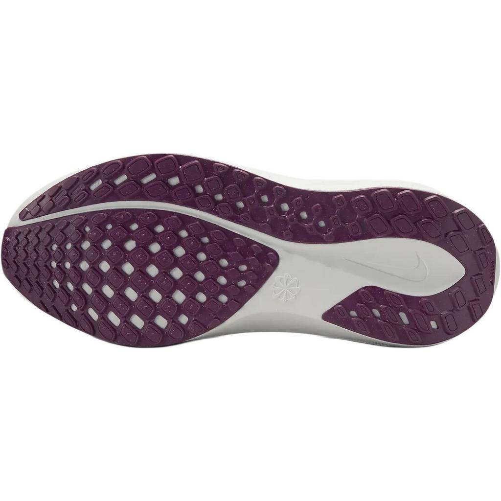 Nike Pegasus 41 Anti Slip Wear Resistant Low Top Kids' Running Shoes Purple Sneakers FN5041-104