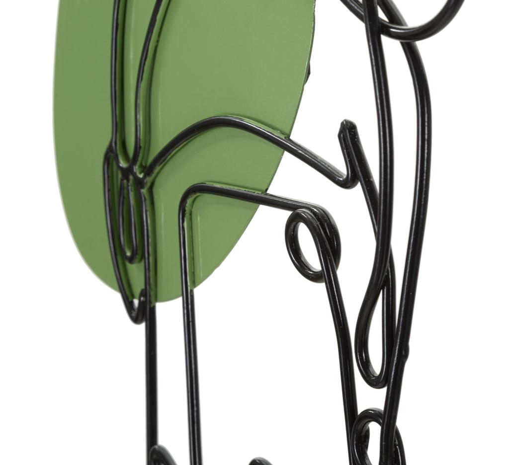 Wall Panel Lady Color Cm 40X1,3X80