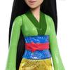Mattel Принцесса Диснея Мулан Подвижная модная кукла в сверкающей одежде и куклы, аксессуары, игрушки по мультфильму Диснея от Mattel