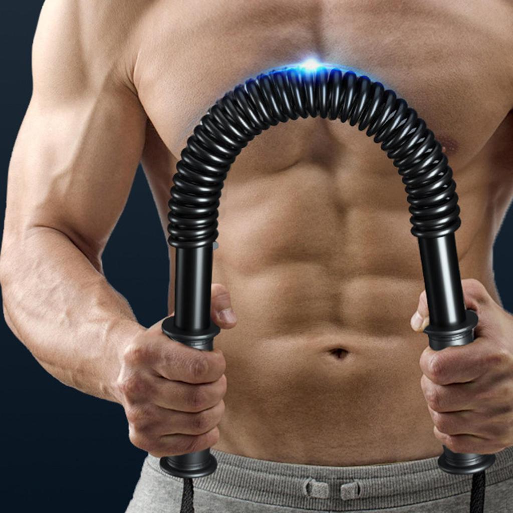 Power Twister Bar для женщин и мужчин, эспандер для груди, усилитель для рук, кистевой эспандер с сопротивлением