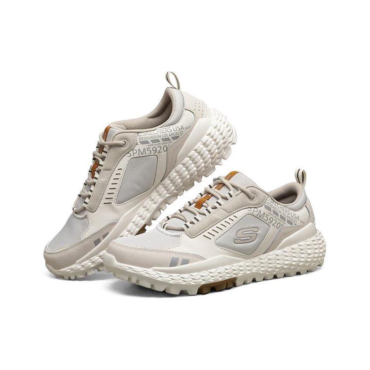 Skechers Кроссовки Monster Низкие Белые 51715-OFWT