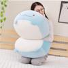 Same-day Shipping, Large 90cm Blue Bunny Mochi Large Doll, Hugging and Sleeping Doll Body Pillow, 60cm, Popular Toys for Korean Children
