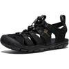 KEEN Sandals CLEARWATER CNX Clearwater CNX Cm Women's Black/Black 23.0