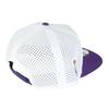 New Era 9FIFTY NBA Лазерная перфорация LAL Белый Размер 950AF NBA Loslack NER36C7972 Двухцветная кепка, M/L, LP, Двухцветный белый, 14388565,