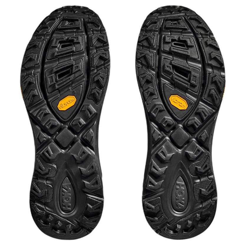 Кроссовки HOKA Mafate Speed 2 XLIM Черные Унисекс 1181770-BCKCH