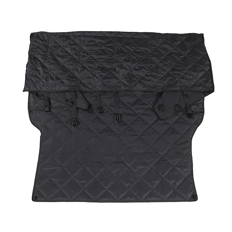 For Land Rover Defender 110 -2025 Rear Cargo Liner Trunk Mat Protection Pad Floor Mat Waterproof Pet Cargo Cover Accessories