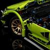 Горячие Технические Строительные Блоки Автомобильные Гонки Спорт Скорость Модель Транспортного Средства Город Механические Супер Кирпичи Головоломка Игрушка Подарок для Взрослых Игрушки для Взрослых