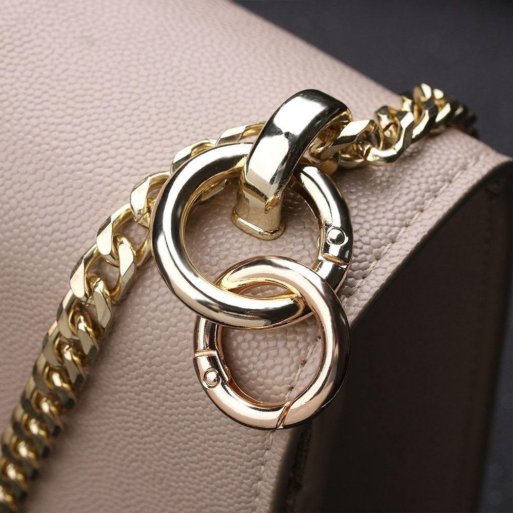 Camping Carabiner Spring O-Ring Buckles Snap Clasp Clip Carabiner Purses Handbags Bag Belt Buckle