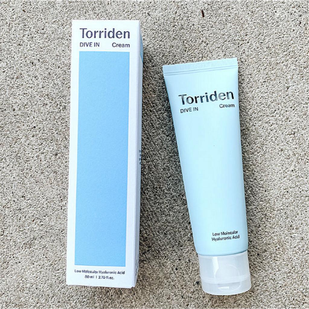 TORRIDEN DIVE IN Крем с низкомолекулярной гиалуроновой кислотой 80 мл