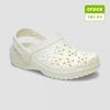 Crocs Классические детские сабо Starfield Suwon с цветочным вырезом 210943 0wv