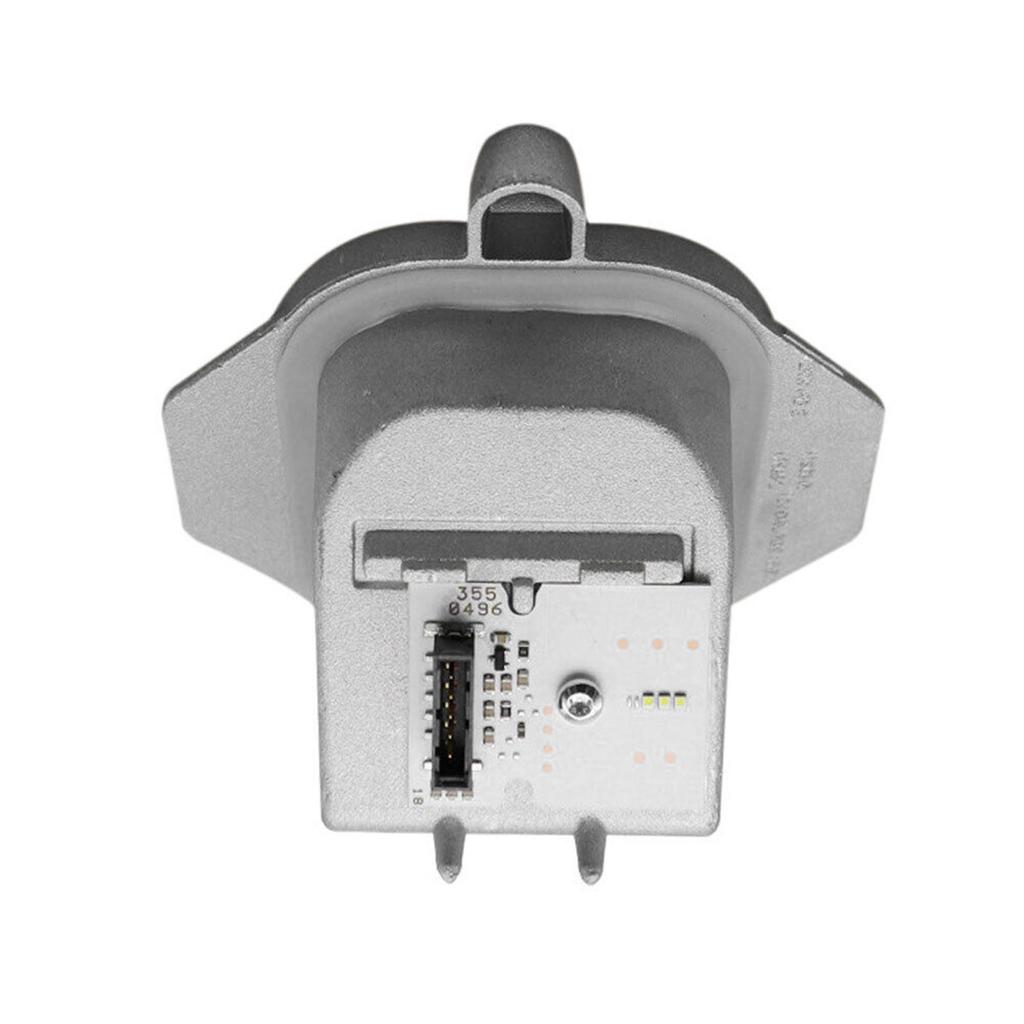 Серебряный модуль управления фарами 8U0941475B 8U0941475C для Q3 15-18 DRL дневной ходовой свет источник с радиатором