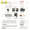 Zhongjing 400m Obstacle Course Training System