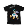 Disney Womens/Ladies Donald And Daisy Duck Kiss Cotton Boyfriend T-Shirt