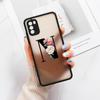 Чехол для телефона Redmi Note 11 Pro 10S 9S 11S 8 Pro 7 Redmi 9 10 9T 9C 9A, чехол с цветочным алфавитом для ПК для Xiaomi Mi 11T 12 11 Lite Poco X3 Pro F3 M4 Pro