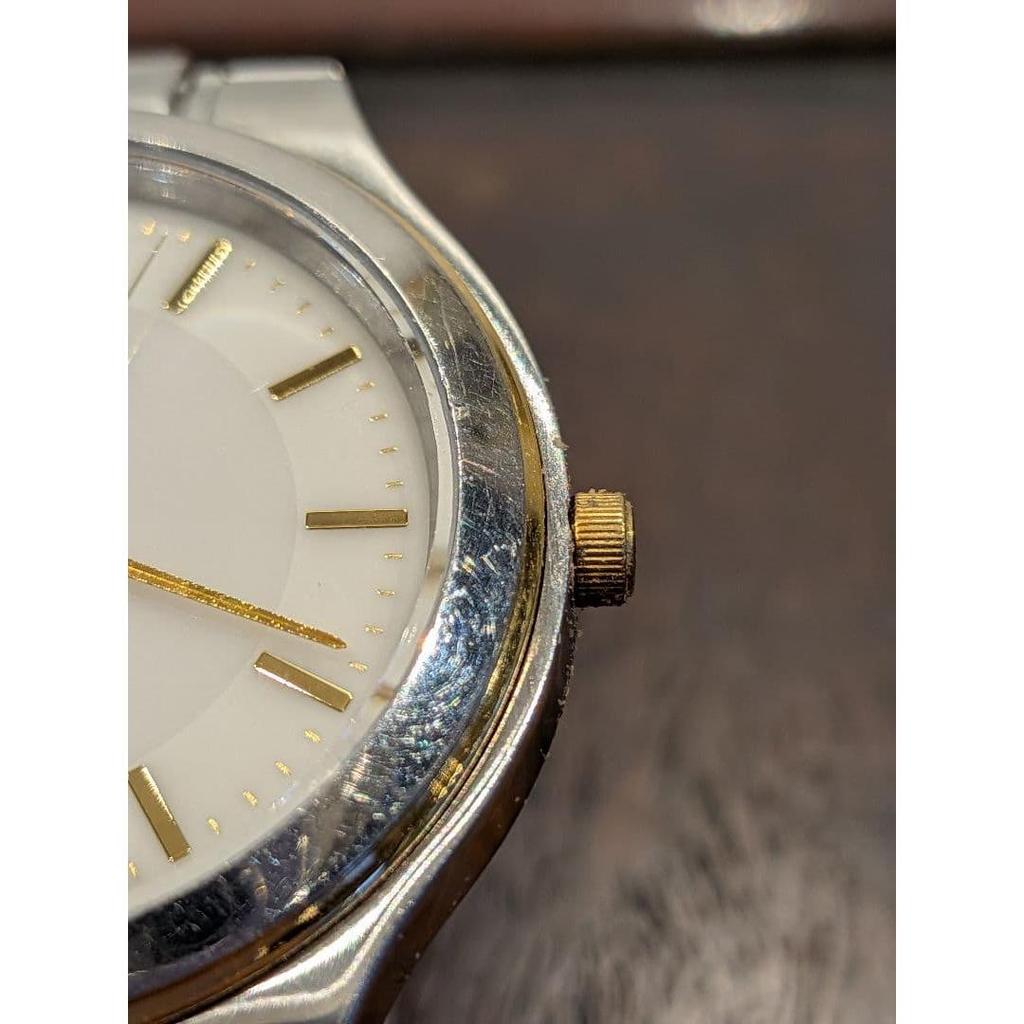 Подержанные часы CITIZEN EXCEED, батарея заменена, Eco-Drive, б/у