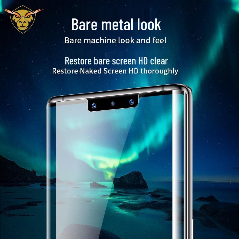 Гидрогелевая защитная пленка King Kong HD Anti-Peep для Huawei Mate70 Pro/ P80 Pro.