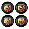 4Pcs 56MM Car Wheel Center Hub Caps Logo Cover Accessories For Jeep Subaru Infiniti Buick Jaguar Tesla Suzuki Cadillac Volvo Volkswagen Porsche