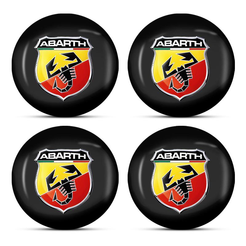 4Pcs 56MM Car Wheel Center Hub Caps Logo Cover Accessories For Jeep Subaru Infiniti Buick Jaguar Tesla Suzuki Cadillac Volvo Volkswagen Porsche