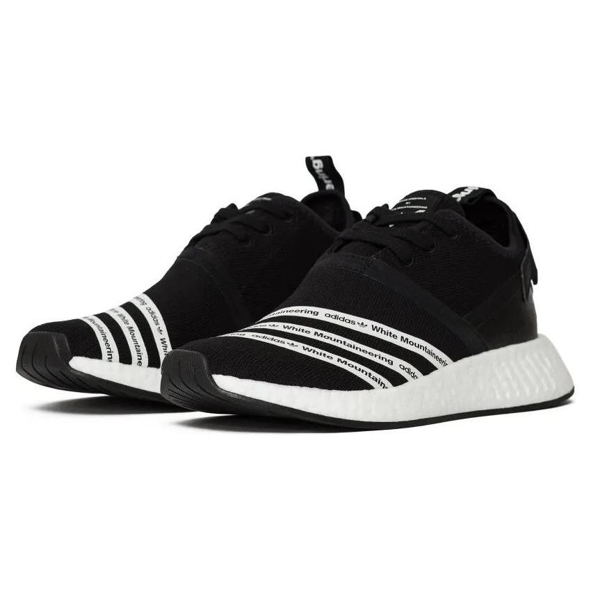 adidas Оригиналы White Mountaineering x Adidas Originals NMD_R2 Pk 'Черный' BB2978