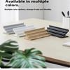 Pen Holder Modern Minimalist Ins Style Pen Stand 3D Printed Office Desktop Organizer