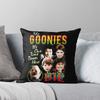 The Goonies Retro Character Collage Design Throw Cushions & Pillows Without Core
