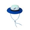 Waterproof Color Matching Surf Hat Large Brim Sunshade Sunscreen Bucket Hat Quick Drying Outdoor Street Basin Hat