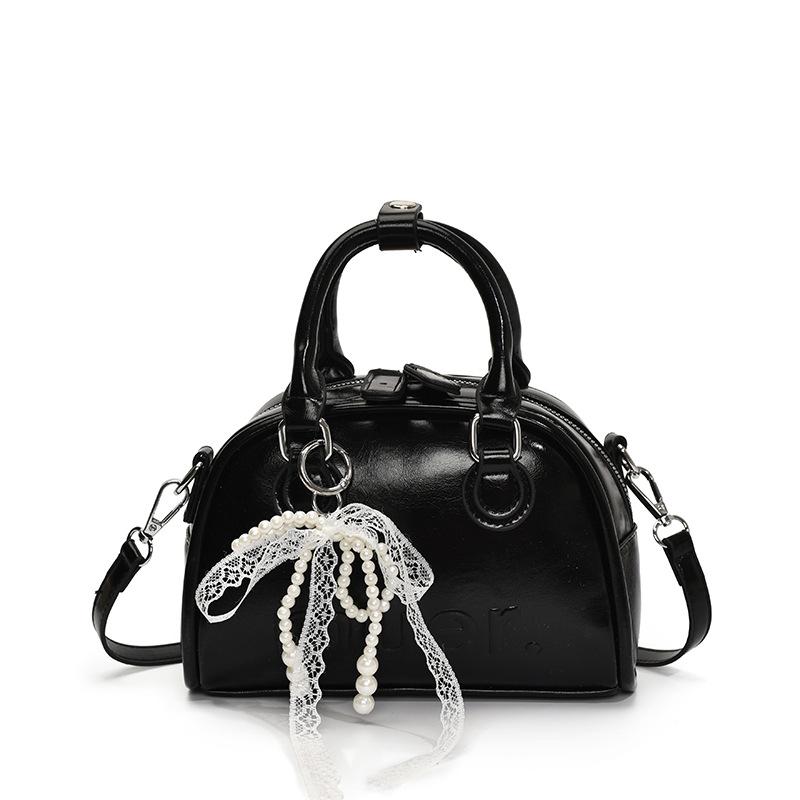 Премиальная нишевая сумка женская весна и лето 2025 новая модная на плечо сумка-мессенджер повседневная корейская версия портативная сумка-подушка