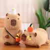 Capybara Doll Plush Toy Doll Cute Soft Birthday Gift Ugly Cute Doll