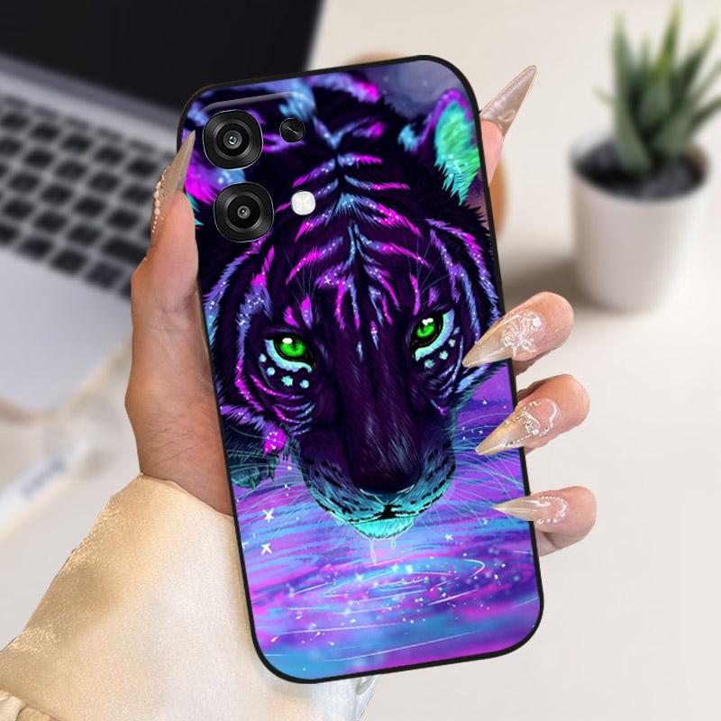 Чехол для Oppo F31 A6 Pro 5G CPH2781 Мягкий силиконовый TPU Чехол для телефона Для Oppo A 6 Pro A6Pro 4G CPH2799 Задняя крышка Ударопрочный Funda