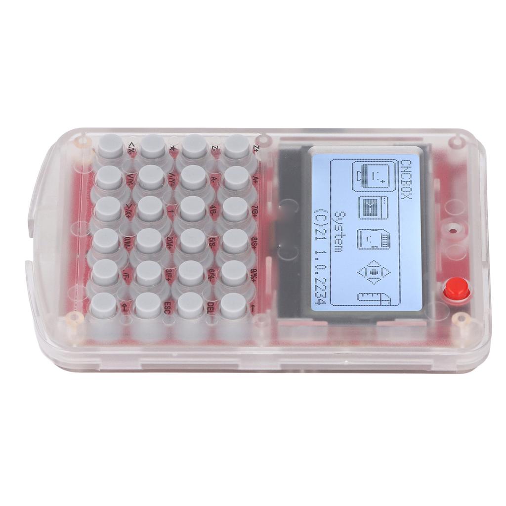 Автономный контроллер гравировального станка с 24-клавишным большим экраном, автономный контроллер для Benbox 3