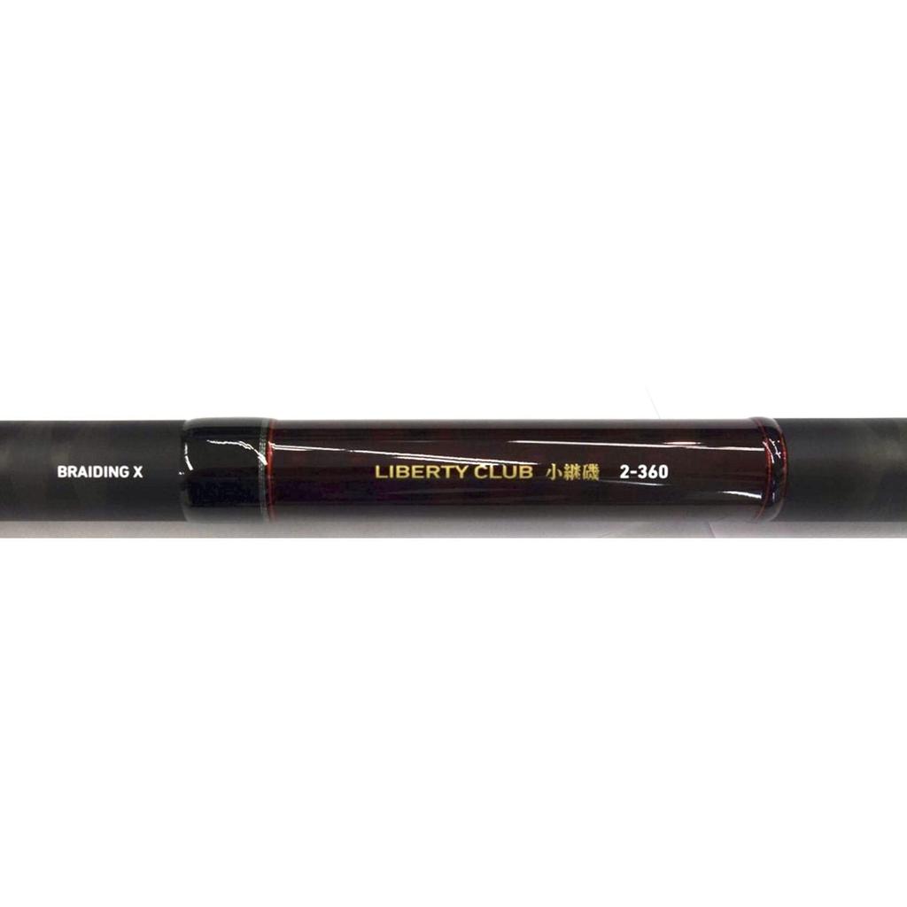 Daiwa Удилище Iso Liberty Club Kotsugiiso Fishing Rod 2-360