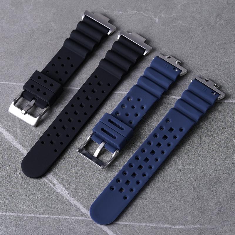 Ремешок для часов силиконовый ремешок для часов Tissot PRX Super Player 22 мм ремешок с 12 мм конвертером аксессуары для ремонта часов ремешок замена