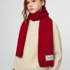 RAVEROUS Basic Plain Muffler_Red
