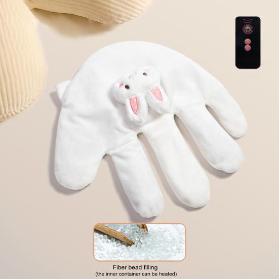 Automatic Patting Sleep Aid Baby Doll Electric Comforting Tool with Gentle Vibration & Warmth Quiet Operation Quiet Operation Sleep Trainer for