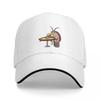 Krusty Krab Cockroach Cap Casual Baseball Caps Adjustable Hat Hip Hop Summer Unisex Baseball Hats Customizable Polychromatic