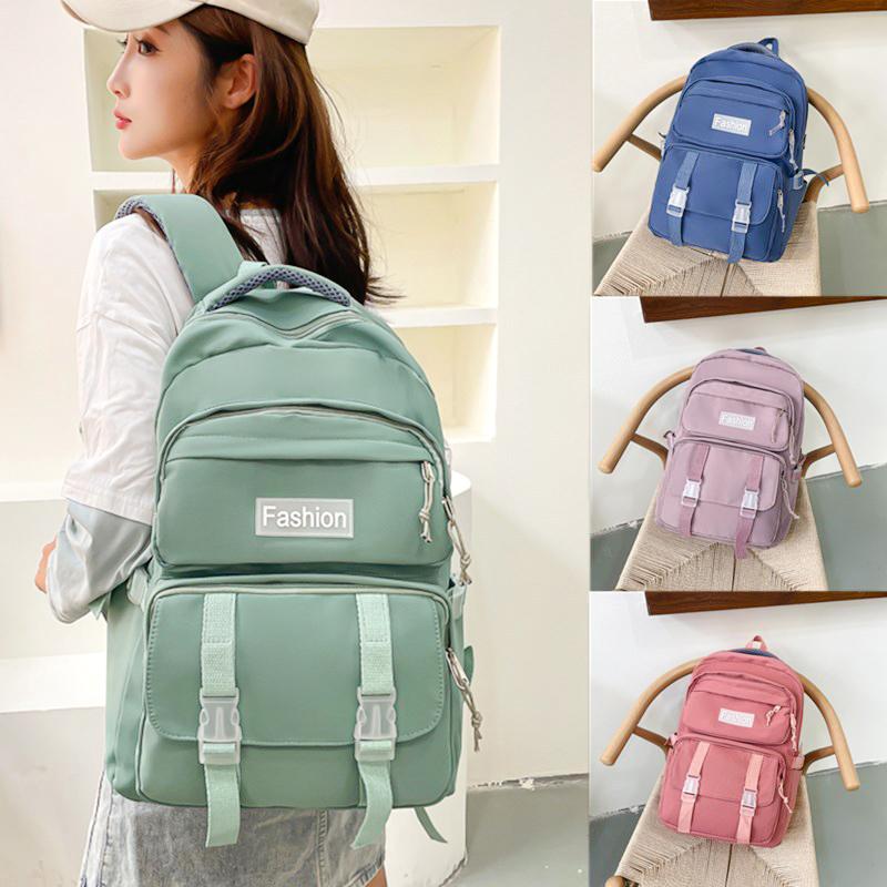 1 шт. рюкзак для колледжа, милый мужской модный ноутбук, новые школьные сумки, большая вместимость, женская дорожная сумка для книг