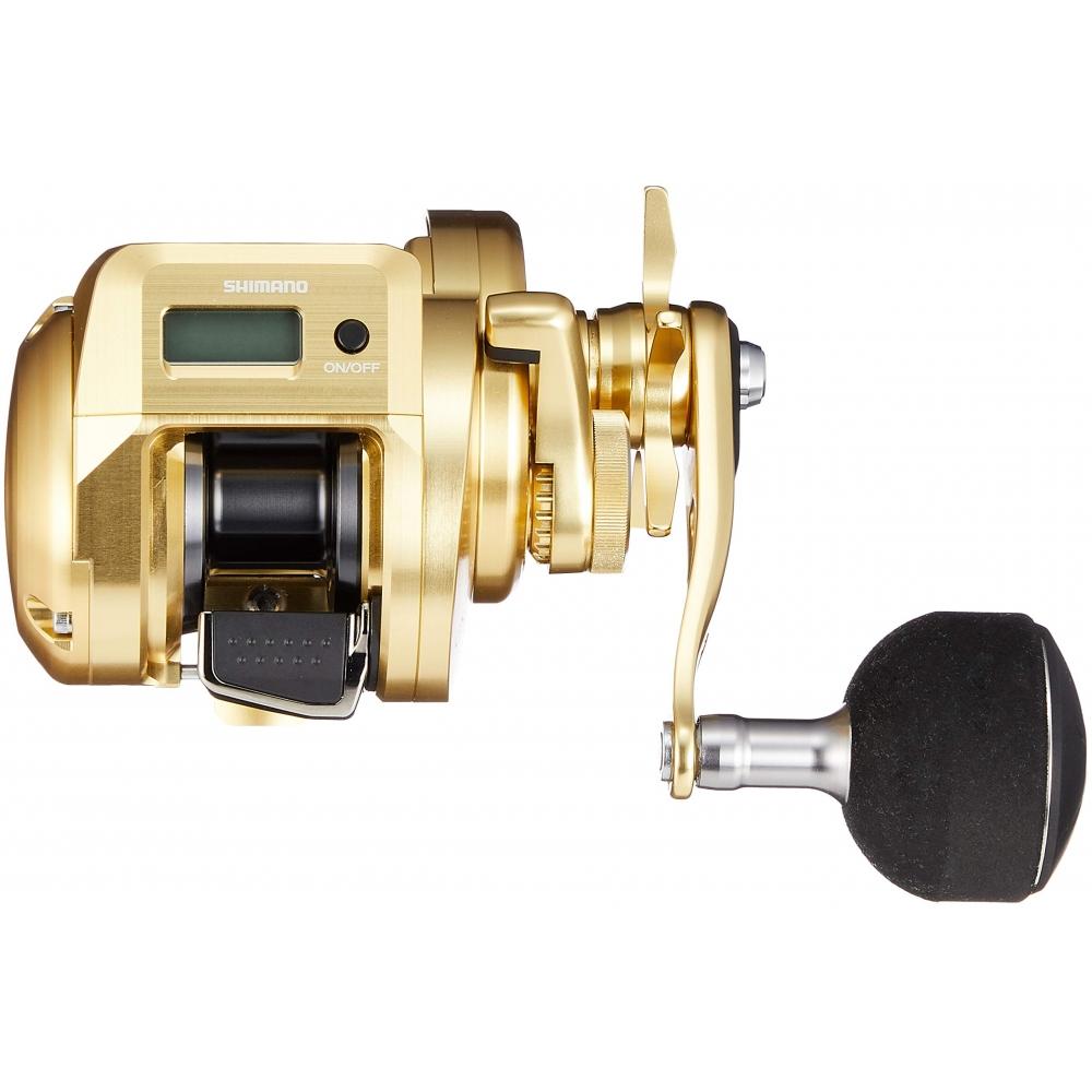 SHIMANO Катушка для приманки Double Axis 18 Ocean Conquest CT 200HG (Правильно) Легкий джиггинг Hairtail Fall Lever Boat Ручной завод