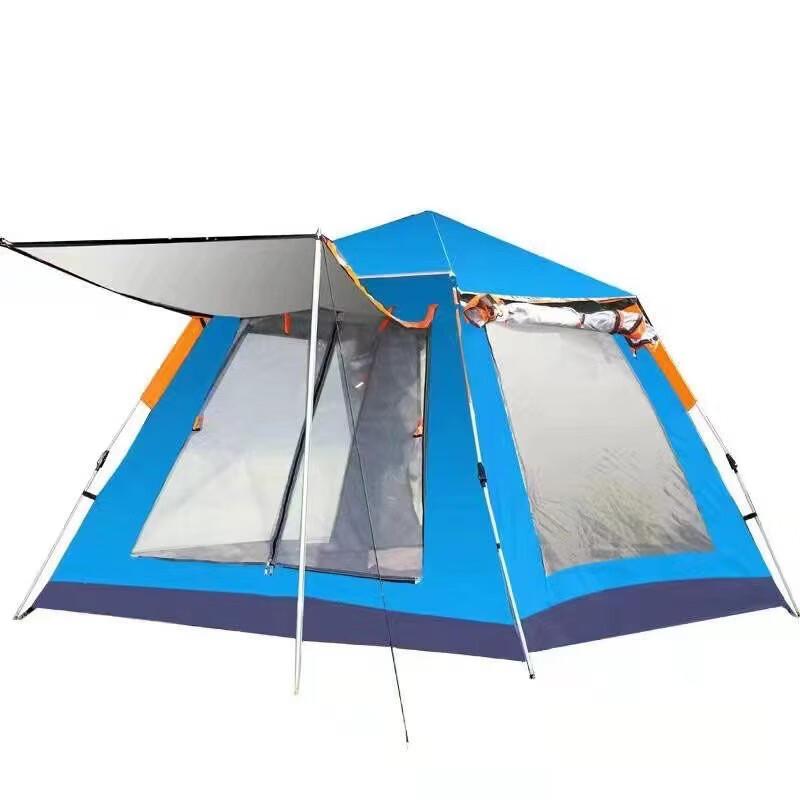 ZISIZ Automatic Outdoor Camping Tent