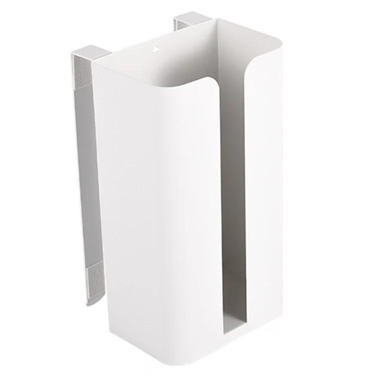 Дверца шкафа, подвесной распределитель салфеток, стеллаж для хранения салфеток из углеродистой стали