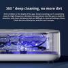Multi-functional Washing Machine, Household Portable Glasses Washing, Jewelry, Tooth Sleeve Cleaning Machine, Shaver Automatic Washer