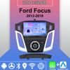 Android Carplay автомобильное радио для Ford Focus 2012-2018 мультимедийный проигрыватель головное устройство стерео GPS навигация BT WIFI 2+32 ГБ