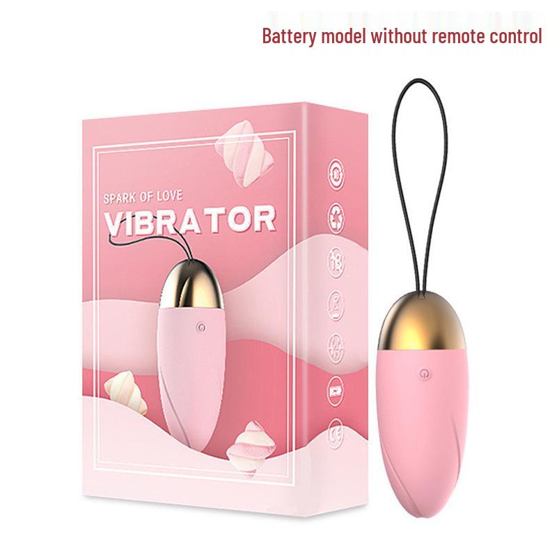 Comele Little Whale Женский многочастотный беспроводной вибратор с пультом дистанционного управления