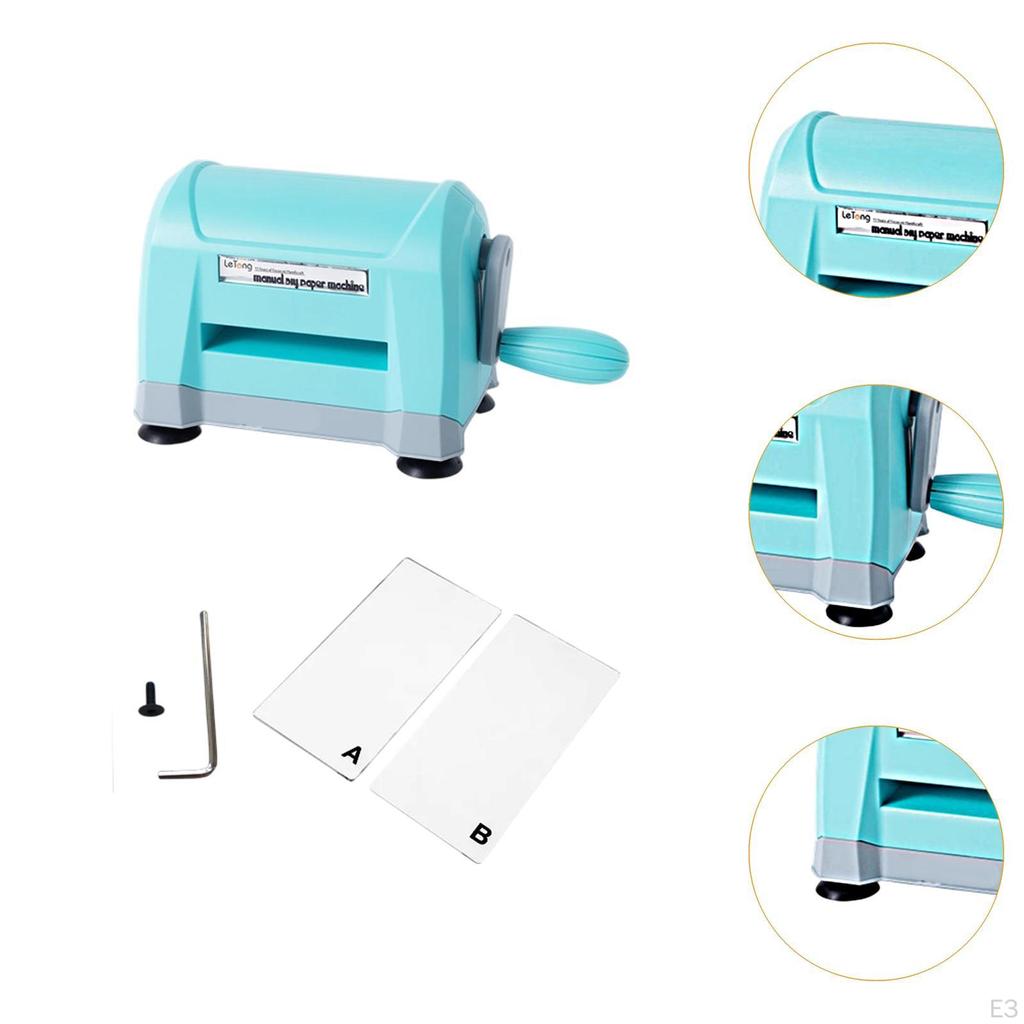 Машина для высечки и тиснения своими руками. Ручные аксессуары для скрапбукинга.