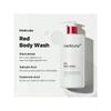 Medicube Red Acne Body Wash 400g Low Ph And Hydrating Cleanser With Salicylic Acid, Lactic Acid, Niacinamide And Hyaluronic Acid Suitable
