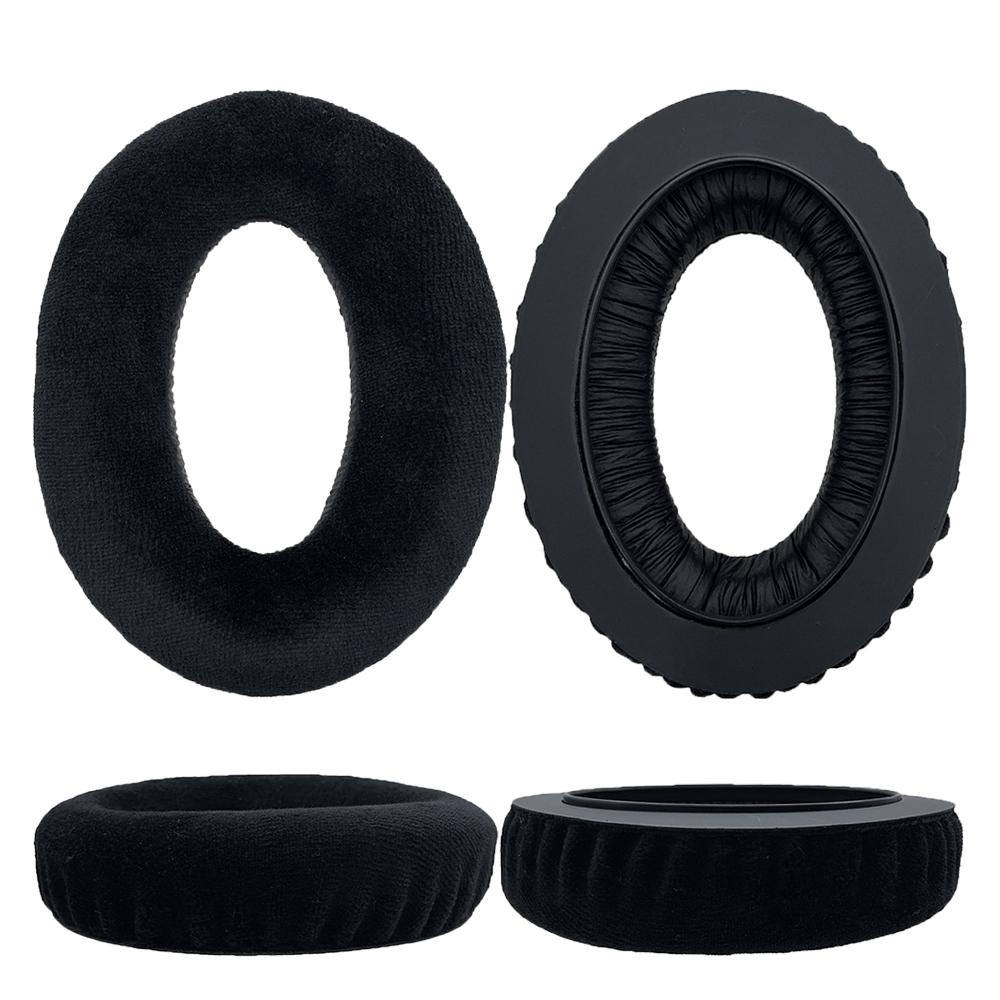 NullMini Replacement Earpads for Sennheiser HD545 HD565 HD580 HD600 HD650 Headphones Headband Sleeve Earphone  Headset