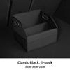 Car Trunk Storage Box Leather Foldable Universal Auto Trunk Large Capacity Organizer Multiuse Wear-Resistant Tidying Storage Box